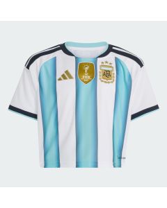Adidas Argentina Crop Jersey W 2026 - White