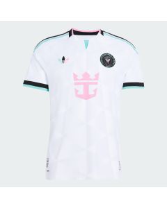 Adidas Inter Miami 3rd Messi Jsy 26/27 - White