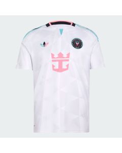 Adidas Inter Miami 3rd Messi Jsy 2026/27 - White