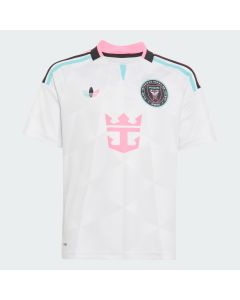 Adidas Inter Miami 3rd Messi Y Jsy 2026/27 - White