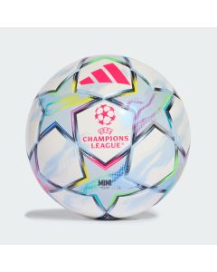 Adidas Champions League Mini Ball 2026/27 - White