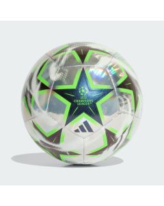 Adidas Champions League Ball 26/27 - Silver