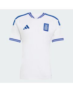 Adidas Greece Home Jersey 2026 - White