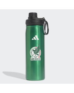 Adidas Mexico Metal Water Bottle - Green