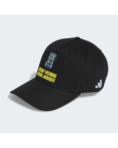 Adidas World Cup Cap 2026 - Black