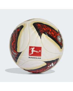 Adidas Bundesliga 2026/27 Torfabrik Pro Ball - White