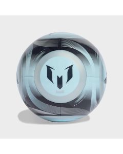 Adidas Messi Club Ball - Light Blue