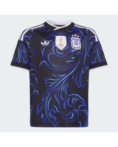 Adidas Argentina Y Away Messi Jsy 2026 - Black