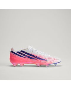 Adidas F50 Hyperfast Evo FG - Cloud White