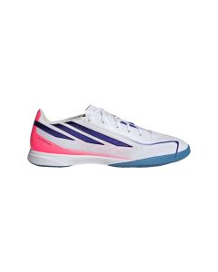 Adidas F50 Hyperfast Pro Indoor - Cloud White