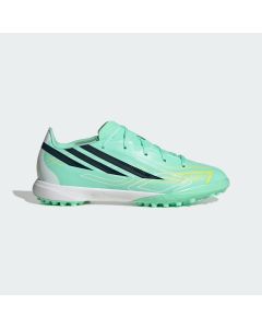 Adidas F50 Hyperfast League Youth TF - Pulse Mint