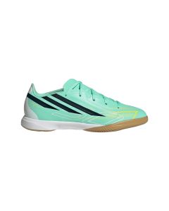 Adidas F50 Hyperfast League Youth In - Pulse Mint