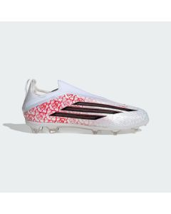 Adidas F50 Elite FG LY Youth - White