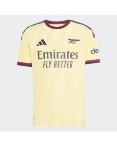 Adidas Arsenal 3rd Auth Jersey 26/27 - Almost Yellow