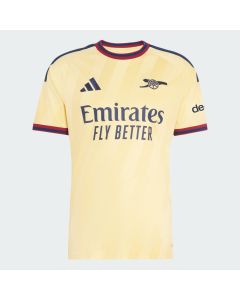 Adidas Arsenal 3rd Jersey 26/27 - Almost Yellow