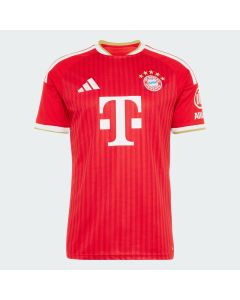 Adidas Bayern Munich Home Jersey 26/27 - Red
