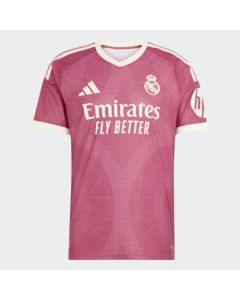 Adidas Real Madrid Auth 3rd Jsy 26/27 - Wild Pink