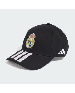 Adidas Real Madrid BB Cap - Black