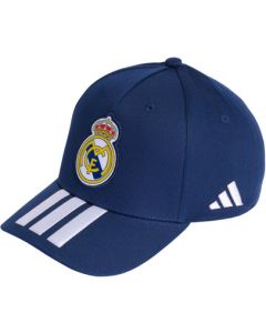 Adidas Real Madrid Kids Cap - Navy