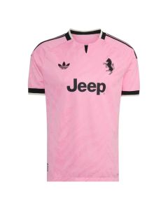 Adidas Juventus Auth Away Jsy 2026/27 - Pink