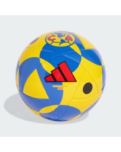 Adidas Club America Mini Ball - Yellow