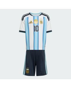 Adidas Argentina Home Messi 2026 - White
