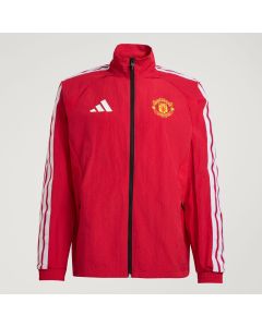 Adidas Man United Anthem Jkt 26 - Red