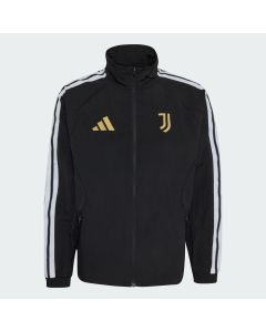 Adidas Juventus Anthem Jacket 26/27 - Black