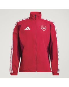 Adidas Arsenal Anthem Jacket 26/27 - Red