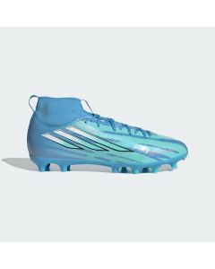 Adidas F50 Sparkfusion League Youth FG - Semi Blue Burst