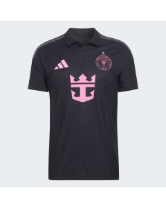 Adidas Inter Miami Away Messi Jsy 26 - Black
