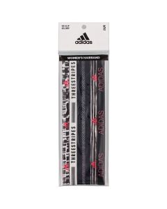 adidas Creator Headband 5-Pack - Black/White