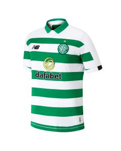 NB Celtic FC Mens Home Jersey 2019/20 Short Sleeve