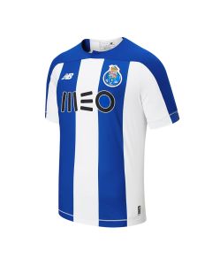 NB Porto Home Jersey 2019/20 Royal White