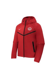 Nike Canada Tech Woven Jacket - Red