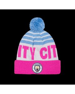 Fanink Man City Olympia Beanie - Pink