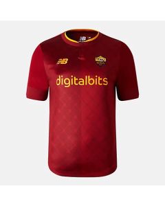New Balance A.S. Roma Home 22 - Red