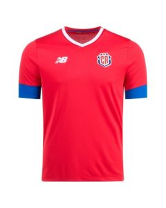 NB Costa Rica Home Jersey 2022 - Red