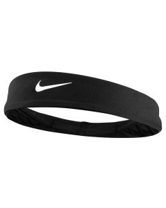 Nike Woman's Elite Headband - Black