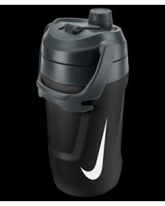Nike Fuel Water Jug 64 Oz - Black