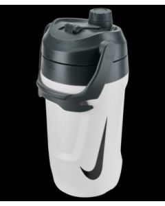 Nike Fuel Water Jug 64 Oz - White