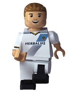 OYO Sports LA Galaxy Steven Gerrard Mini Figure 2015