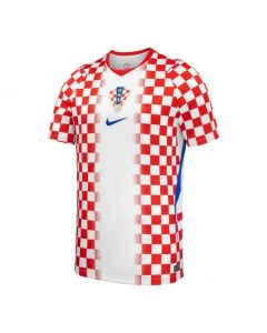 Nike Croatia Mens Home Jersey 2026 - White