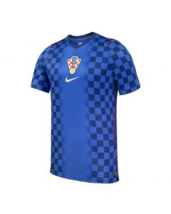 Nike Croatia Away Jersey 2026 - Blue