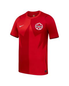 Nike Canada Men's Home Jsy 2026 - Red