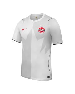 Nike Canada Men's Home Jsy 2026 - White