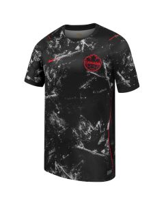 Nike Canada Men's Away Jsy 2026 - Black