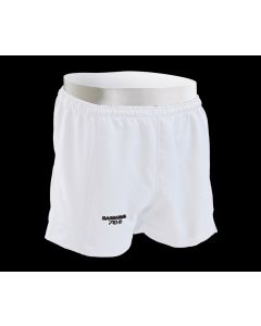 Barbarian Pro Rugby Shorts - White