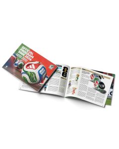 Leto 2026 World Cup Program