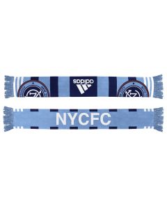 adidas NYCFC Jacquard Scraf 2 - Light Blue